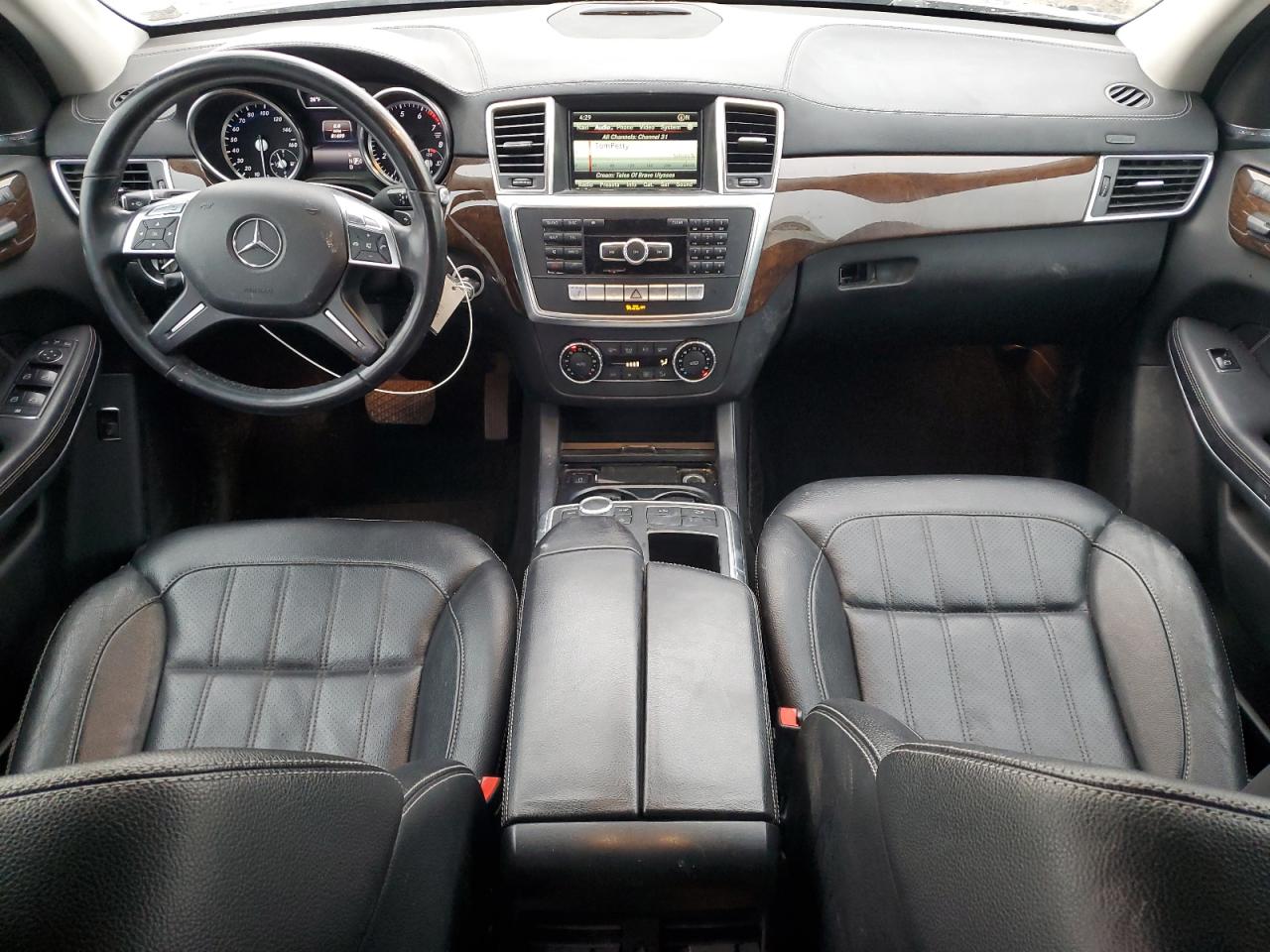 2014 Mercedes-Benz GL-klasse - Image 8