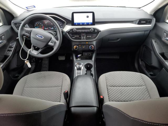  FORD ESCAPE 2021 Белый