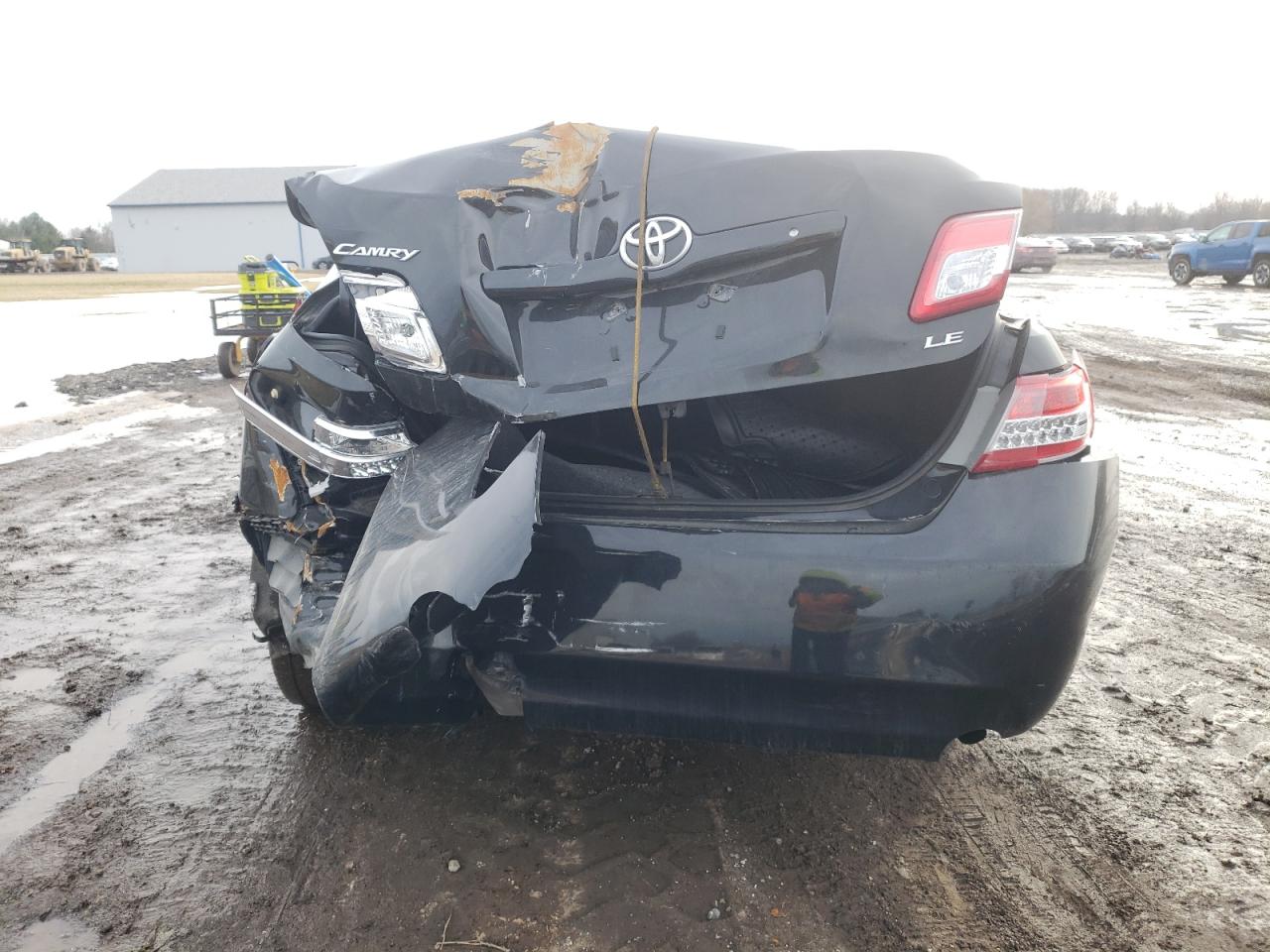 2011 Toyota Camry - Image 6