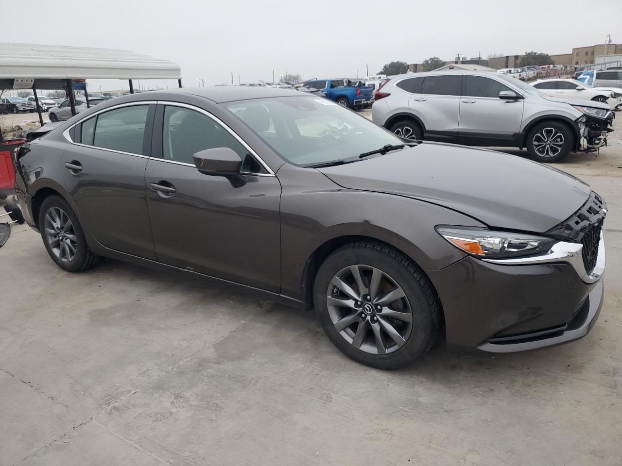 2018 Mazda 6 - Image 4