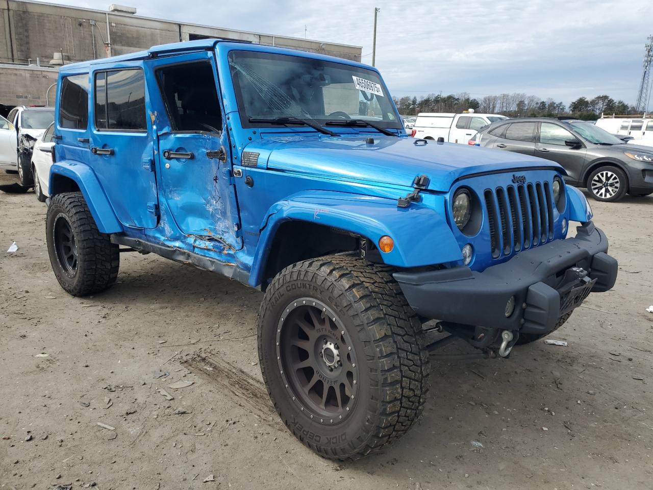 2016 Jeep Wrangler - Image 4