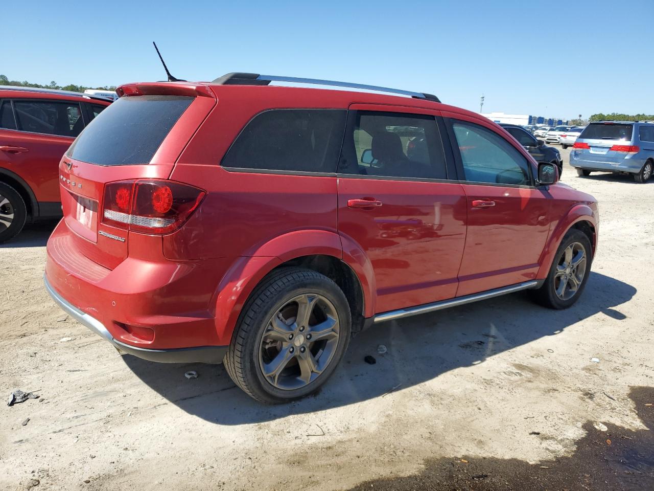 2016 Dodge Journey - Image 3