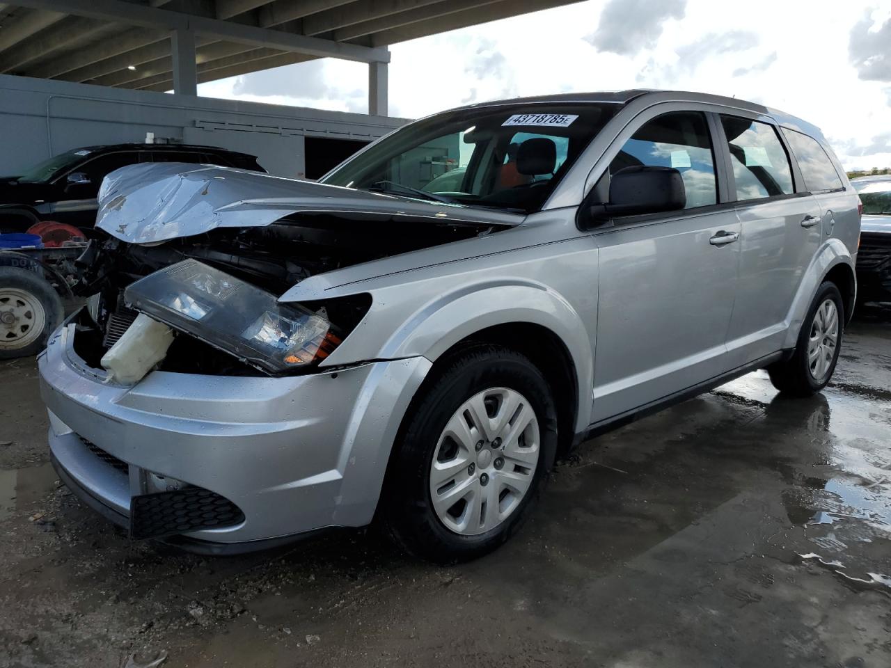 2013 Dodge Journey - Image 1