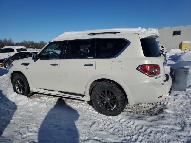 2020 NISSAN ARMADA PLATINUM