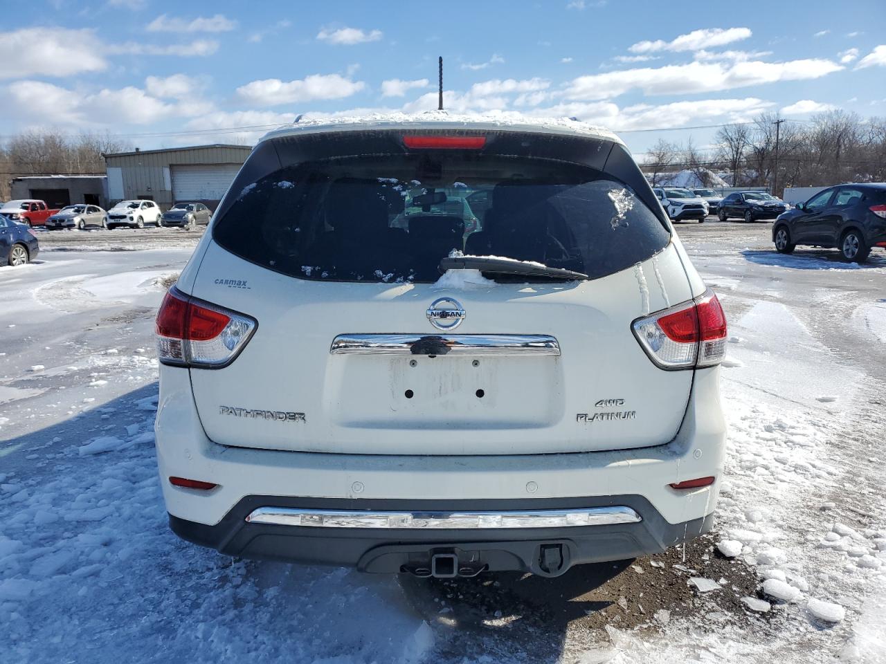 2013 Nissan Pathfinder - Image 6