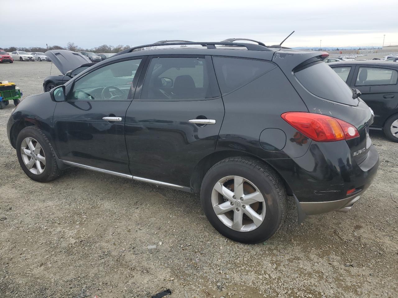 2009 Nissan Murano - Image 2