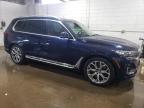 2021 Bmw X7 Xdrive40I en Venta en Blaine, MN - Front End