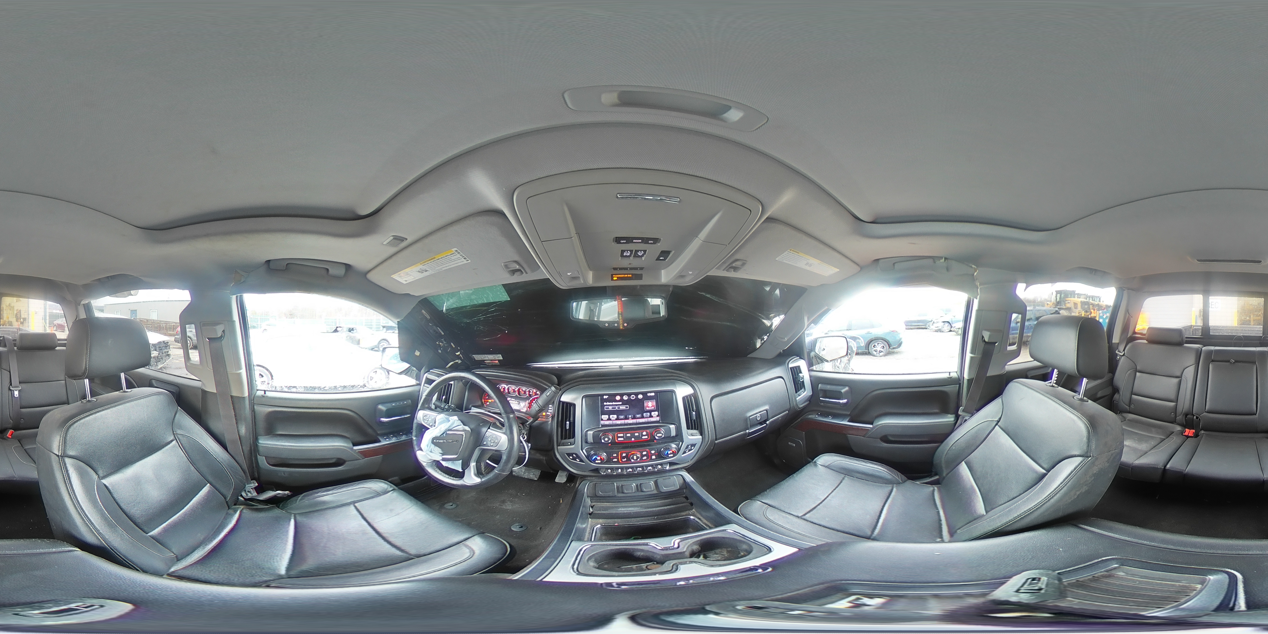 2016 GMC Sierra - Image 15