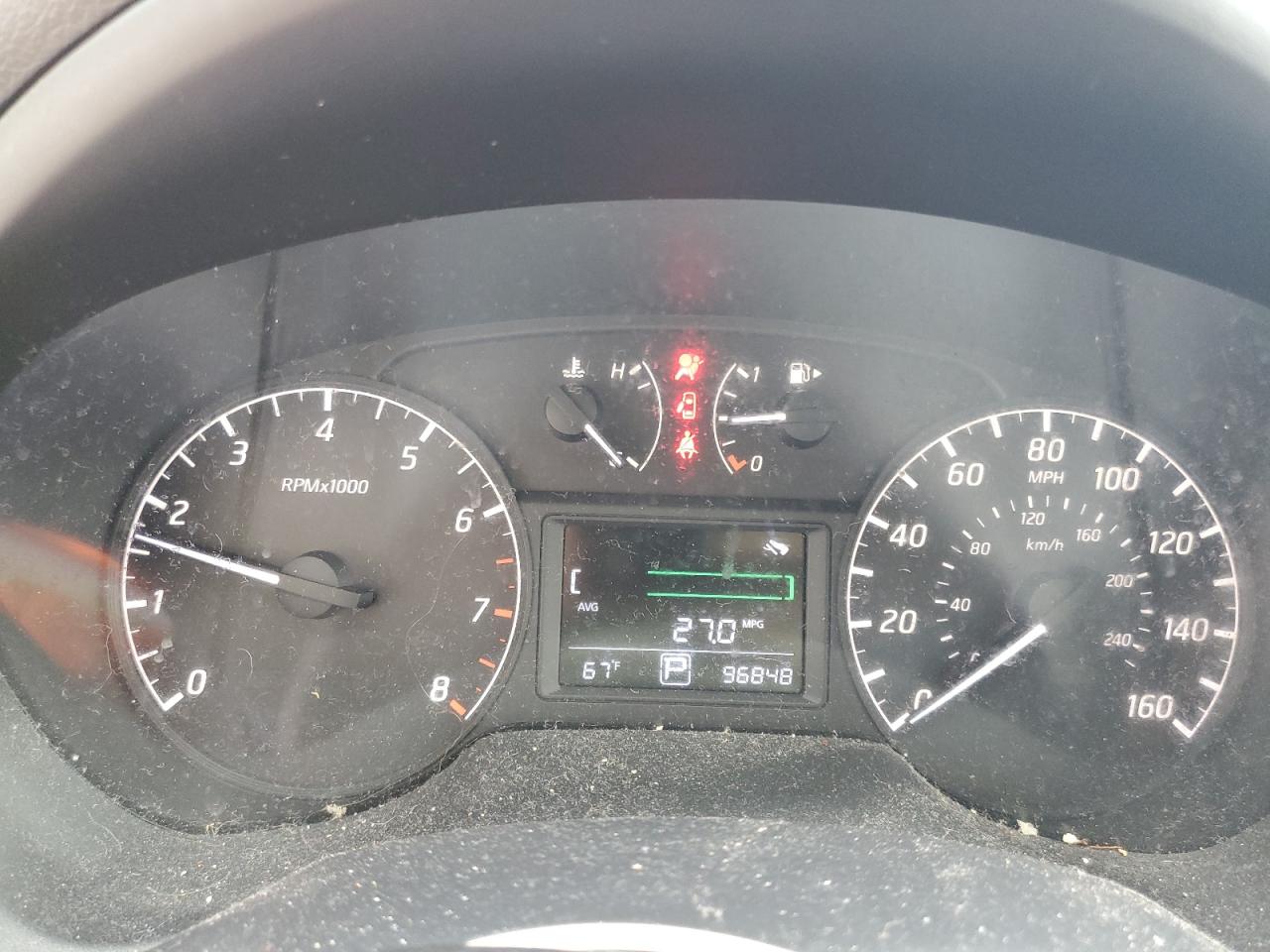 2016 Nissan Sentra - Image 9