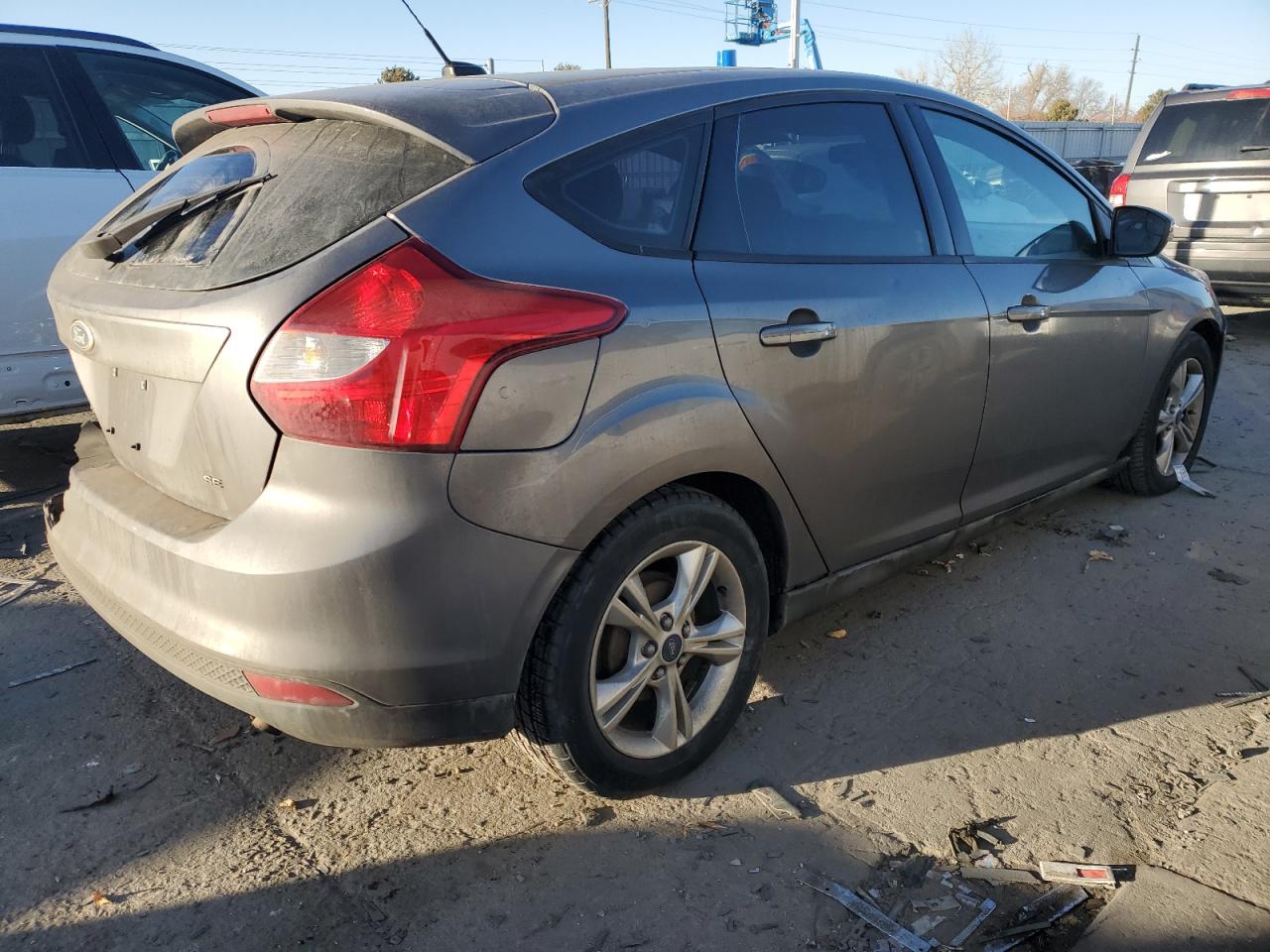 2014 Ford Focus - Image 3