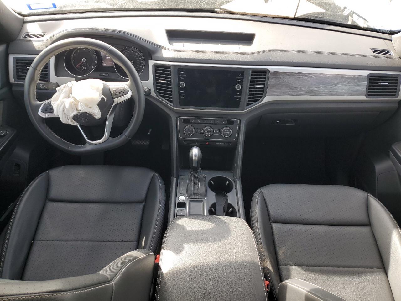 2021 Volkswagen Atlas - Image 8