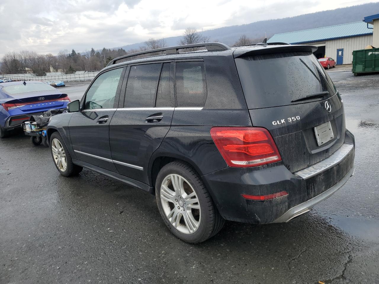 2013 Mercedes-Benz GLK-klasse - Image 2