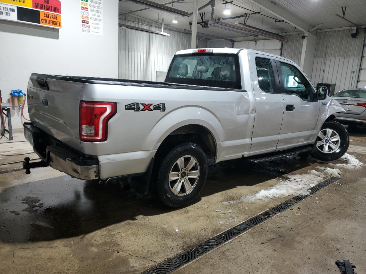 2015 Ford F-150 - Image 3