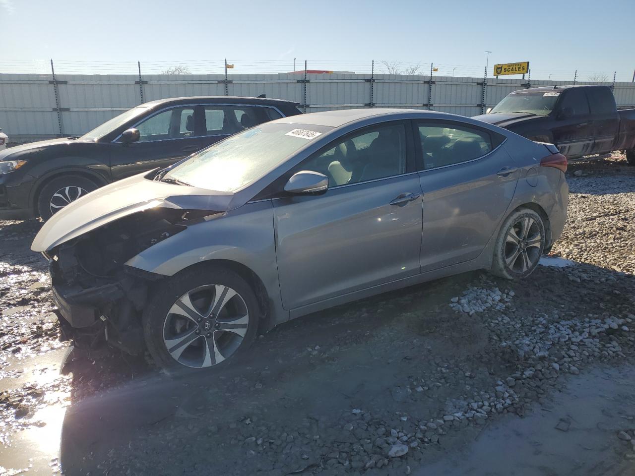 2015 Hyundai Elantra - Image 1