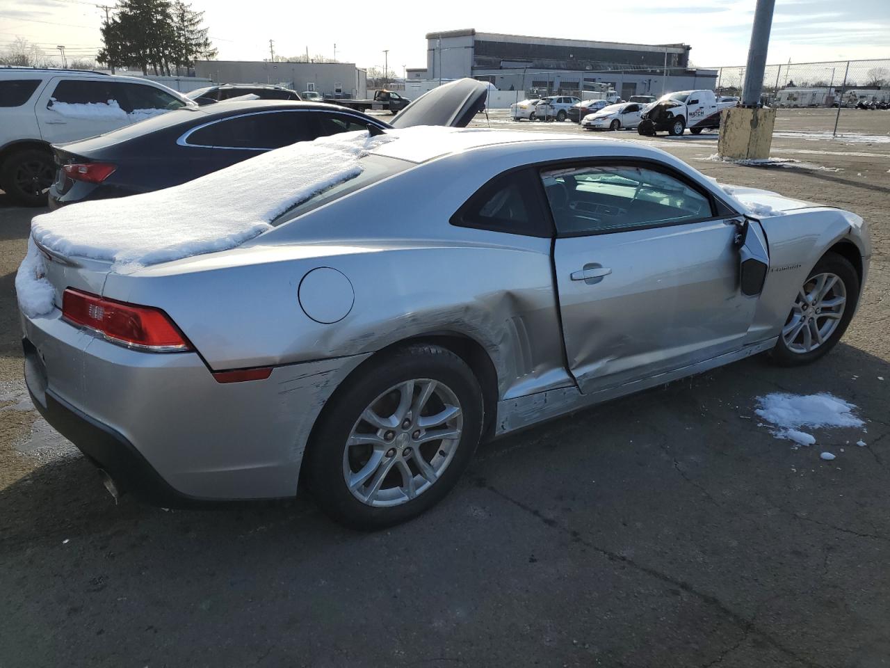 2014 Chevrolet Camaro - Image 3