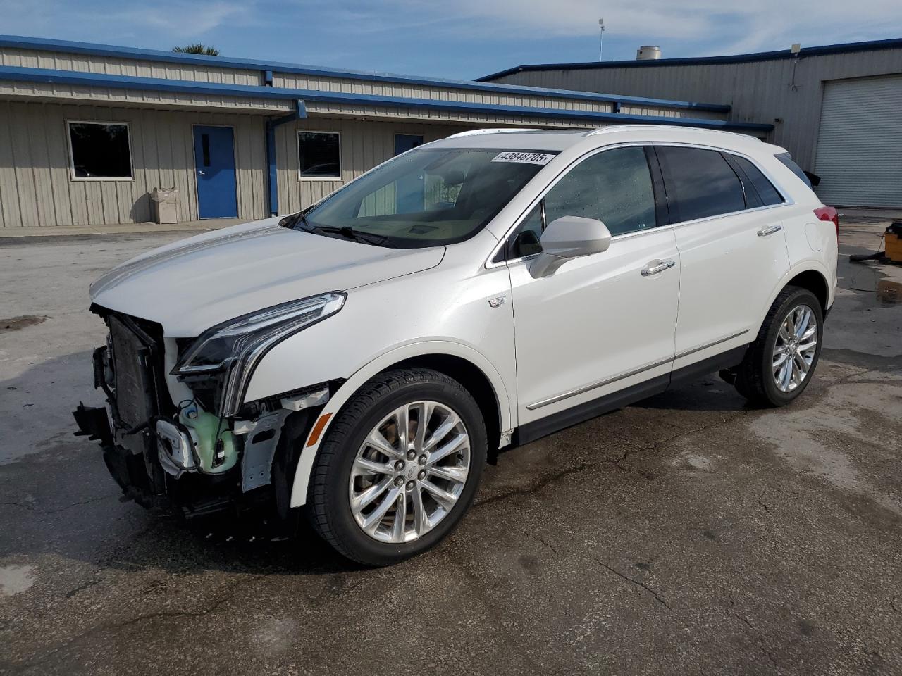2019 Cadillac XT5 - Image 1