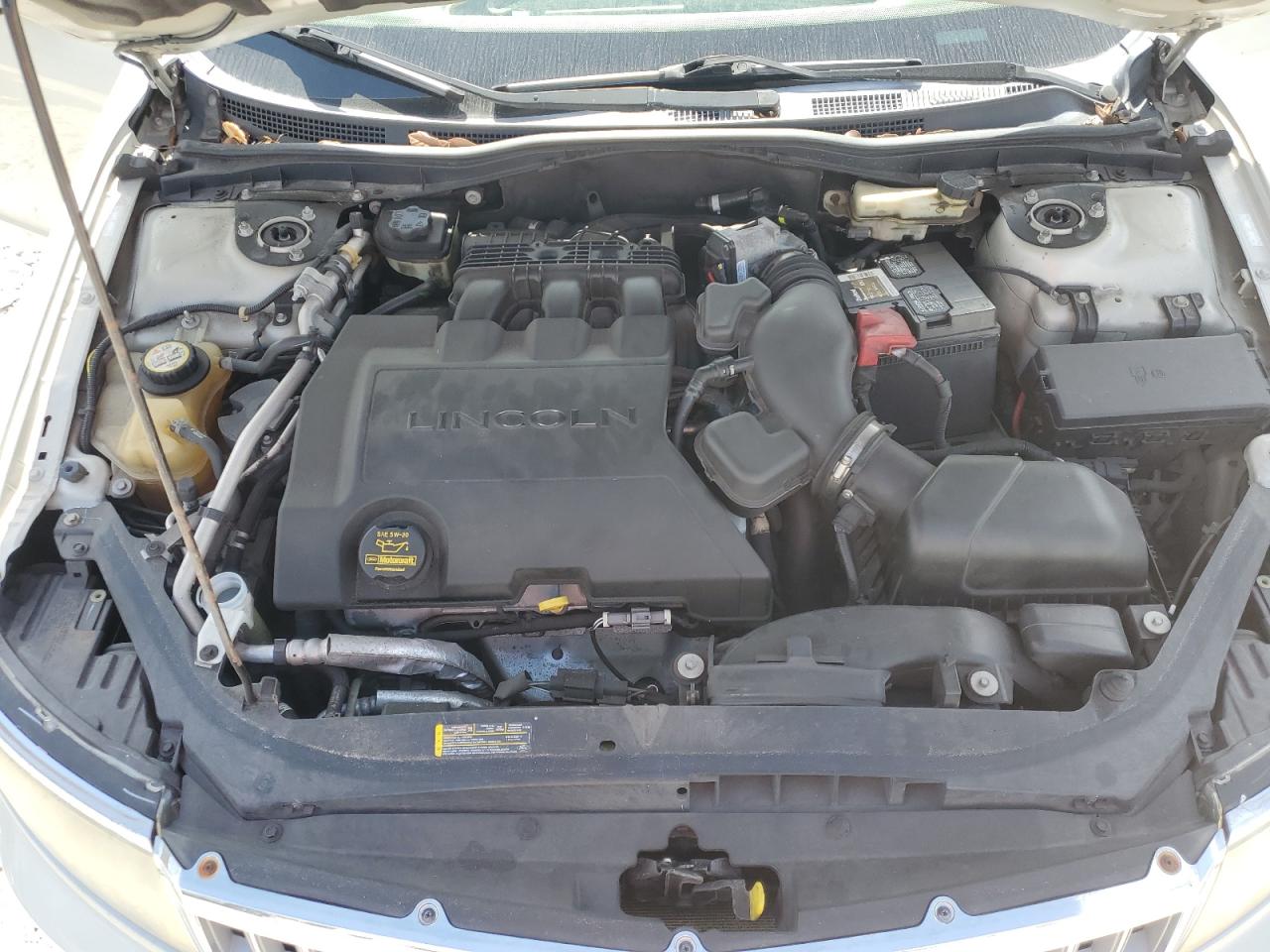 2008 Lincoln MKZ - Image 11