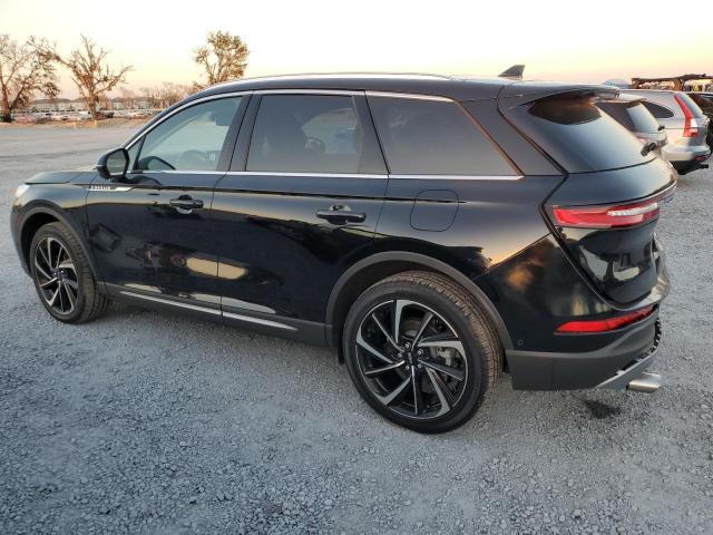  LINCOLN CORSAIR 2024 Чорний