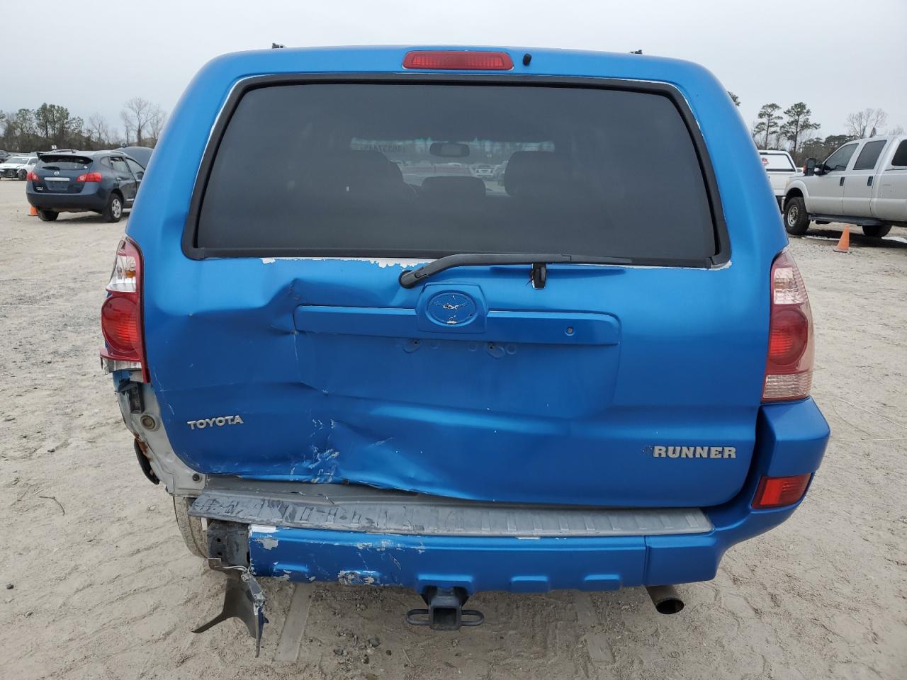 2005 Toyota 4Runner - Image 6