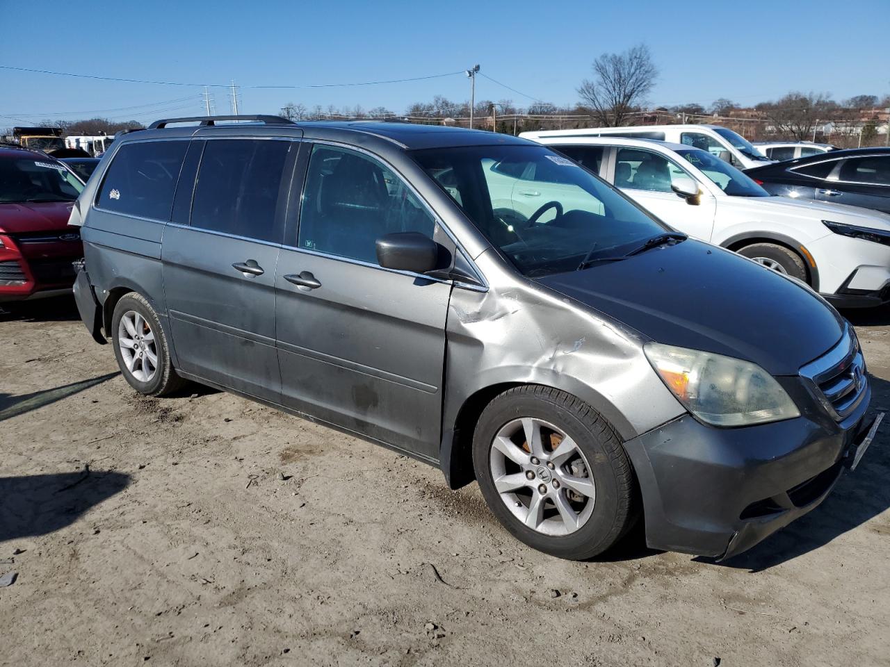2007 Honda Odyssey - Image 4