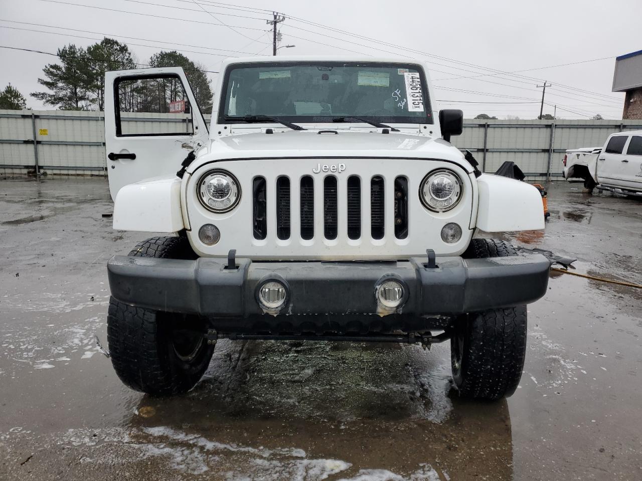 2017 Jeep Wrangler - Image 5