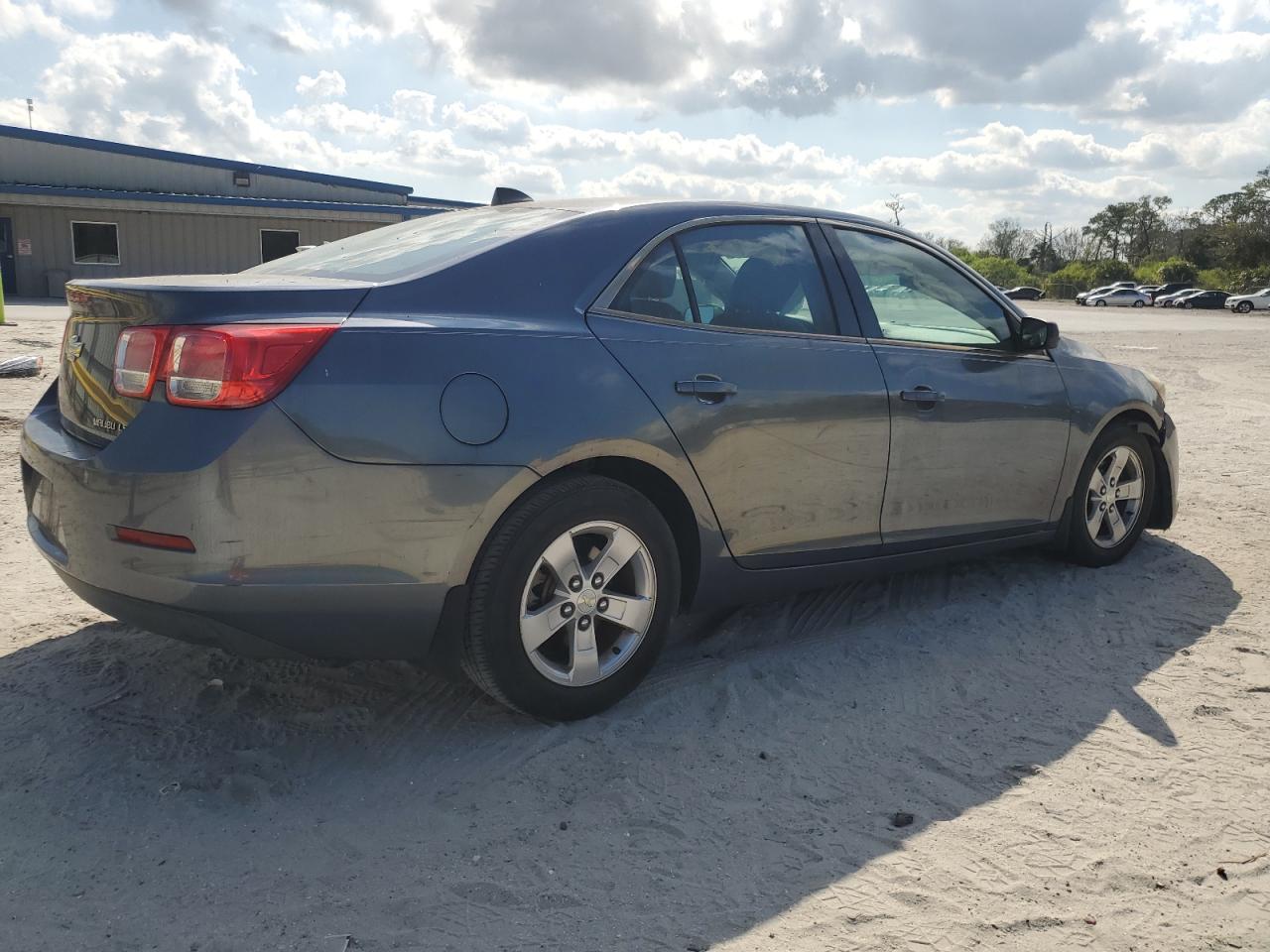 2014 Chevrolet Malibu - Image 3