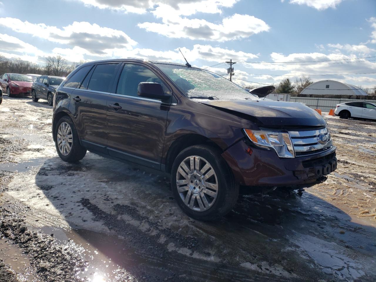 2010 Ford Edge - Image 4