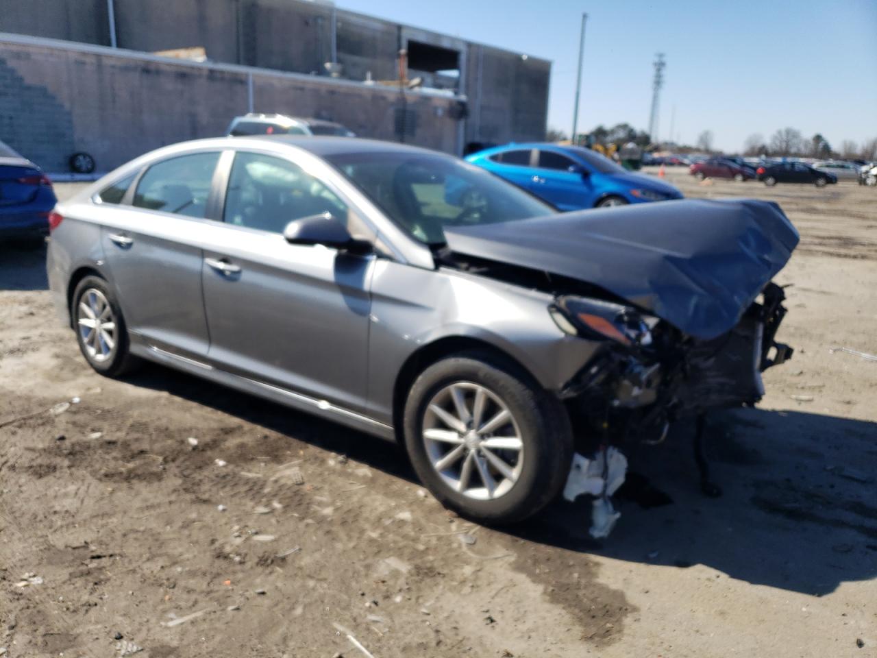 2019 Hyundai Sonata - Image 4