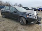 2018 Ford Fusion Titanium/Platinum na sprzedaż w Baltimore, MD - Front End