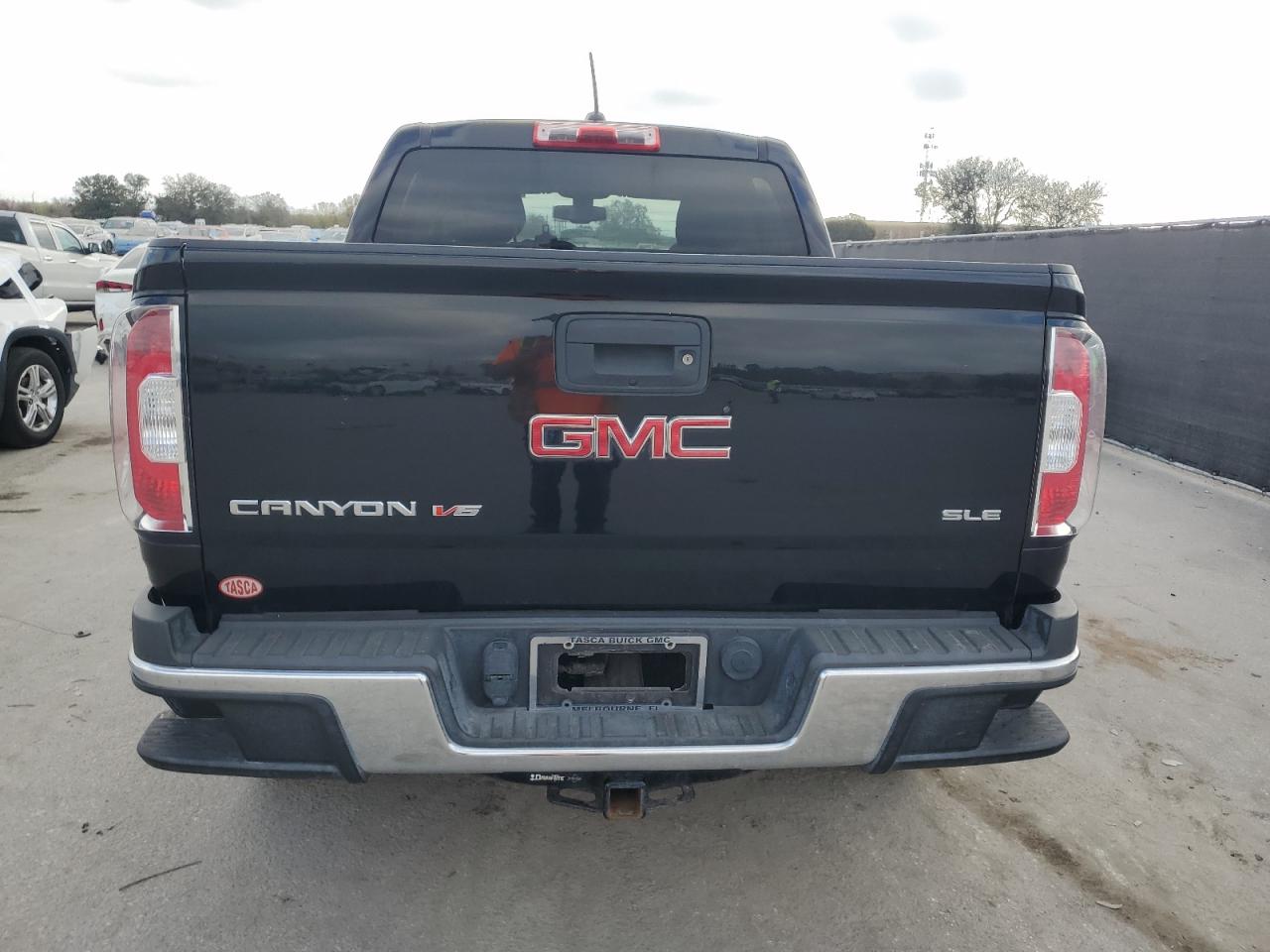 2018 GMC Canyon - Image 6