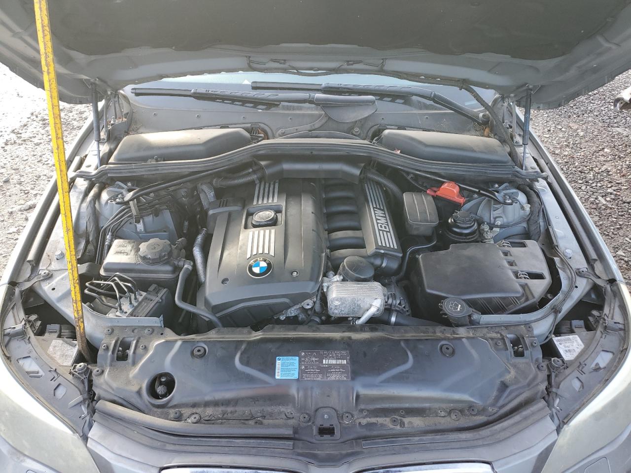 2009 BMW 5er - Image 11