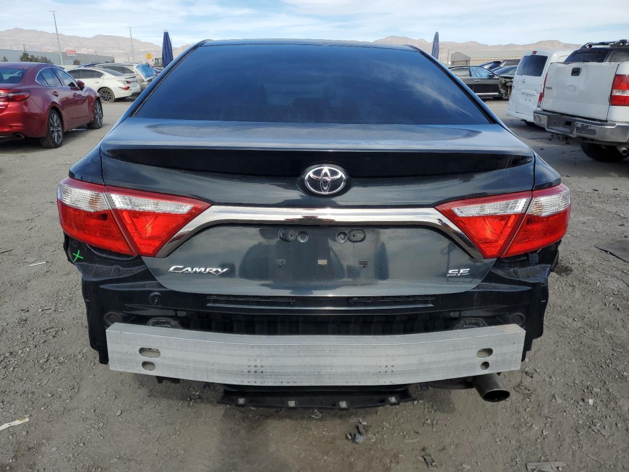 2015 Toyota Camry - Image 6