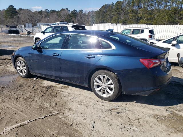  CHEVROLET MALIBU 2019 Granatowy