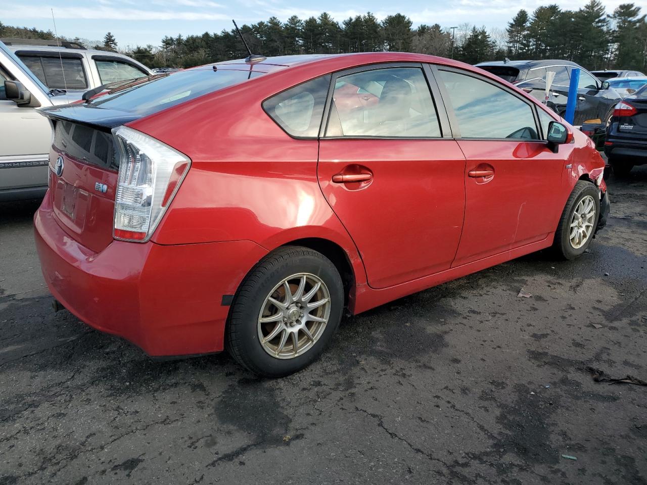 2010 Toyota Prius - Image 3