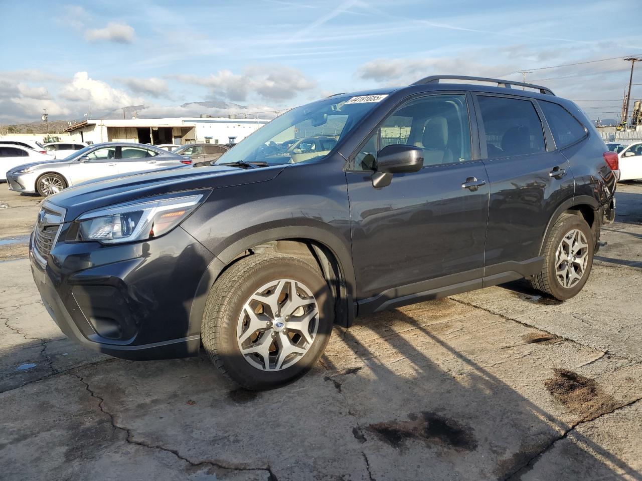2019 Subaru Forester - Image 1