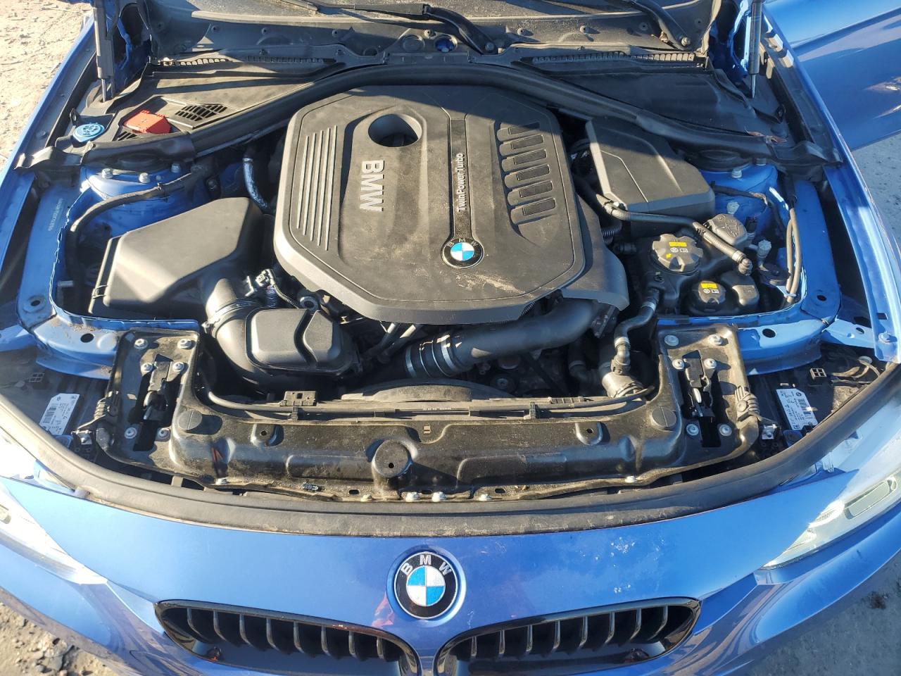 2017 BMW 3er - Image 12