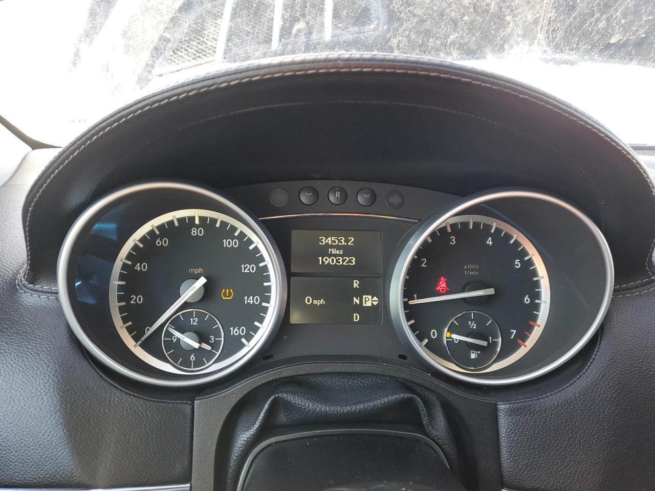 2012 Mercedes-Benz GL-klasse - Image 9