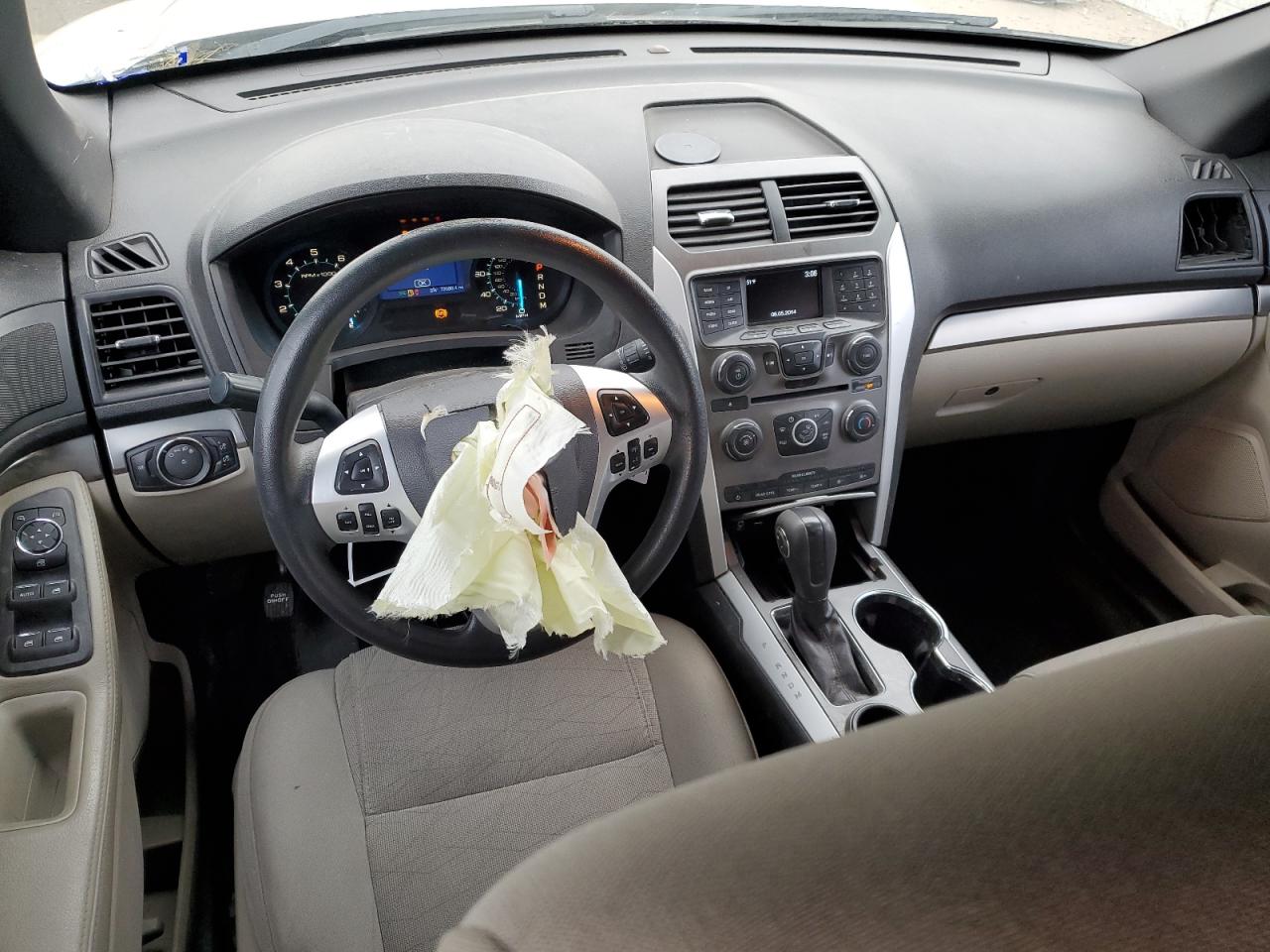 2014 Ford Explorer - Image 8