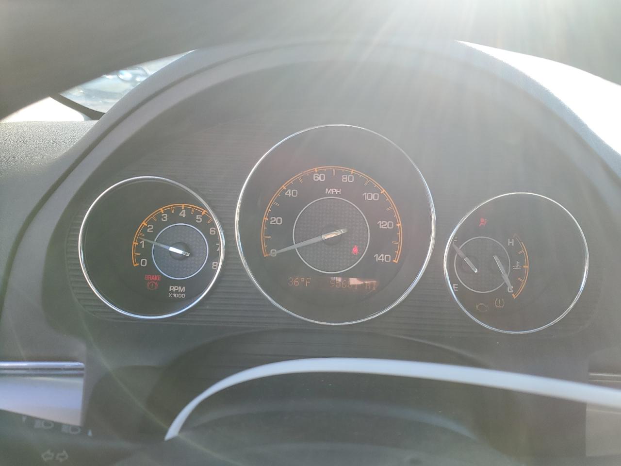 2008 Saturn Aura - Image 9