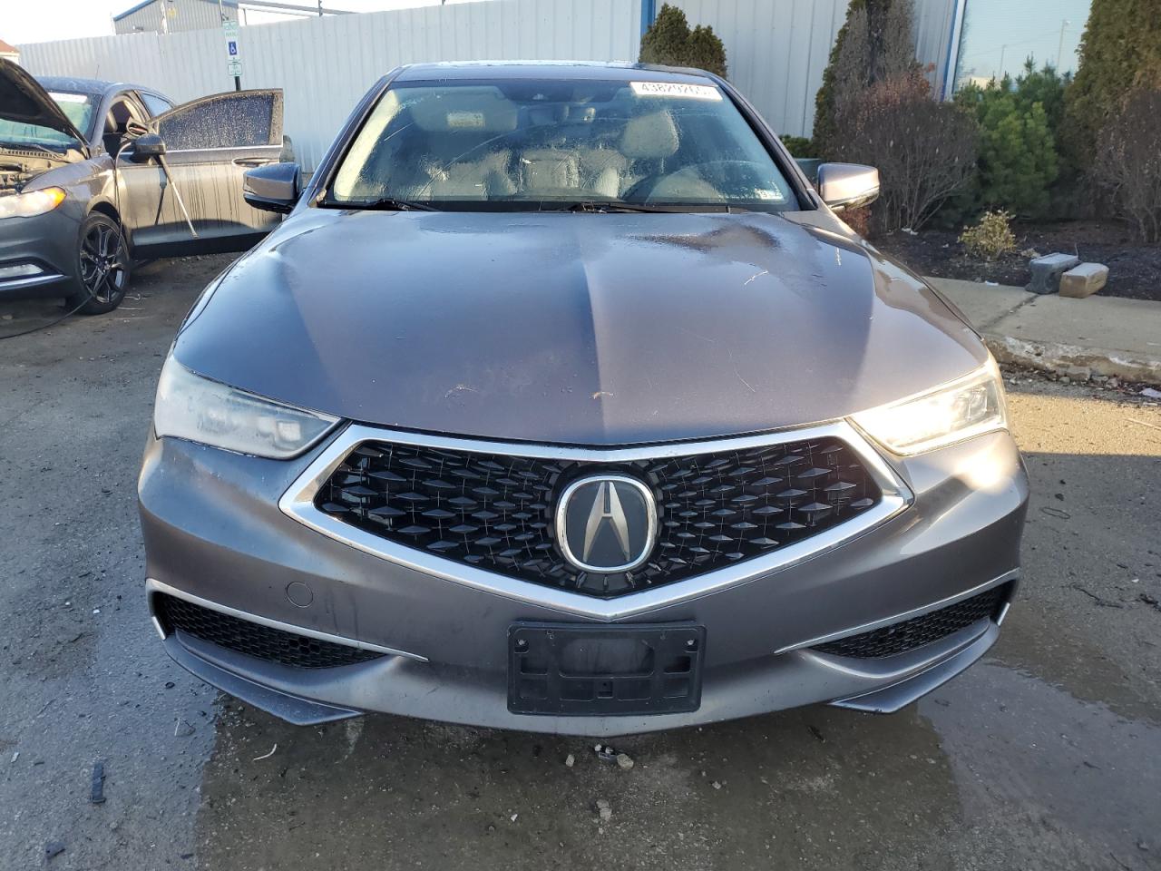 2018 Acura TLX - Image 5
