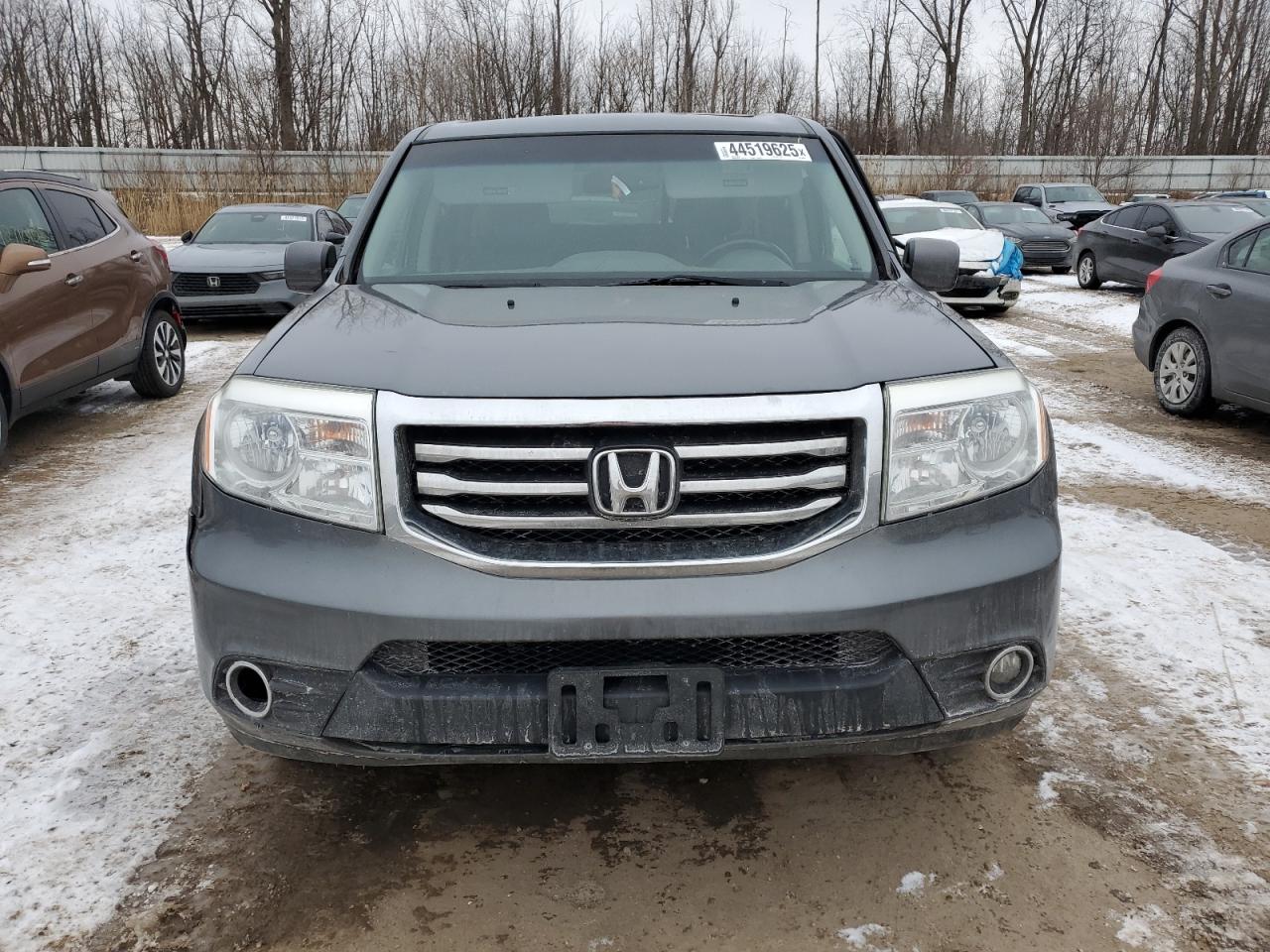 2012 Honda Pilot - Image 5