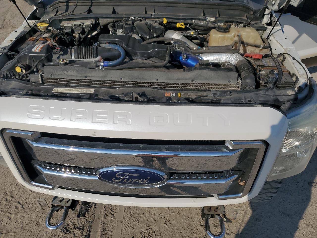 2015 Ford F250 - Image 12