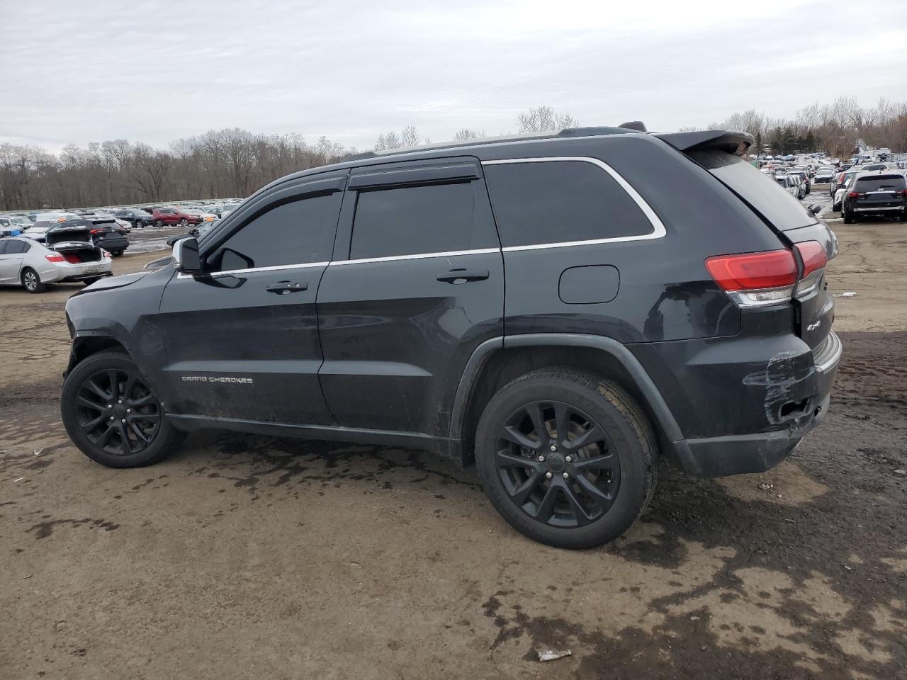 2014 Jeep Grand Cherokee - Image 2