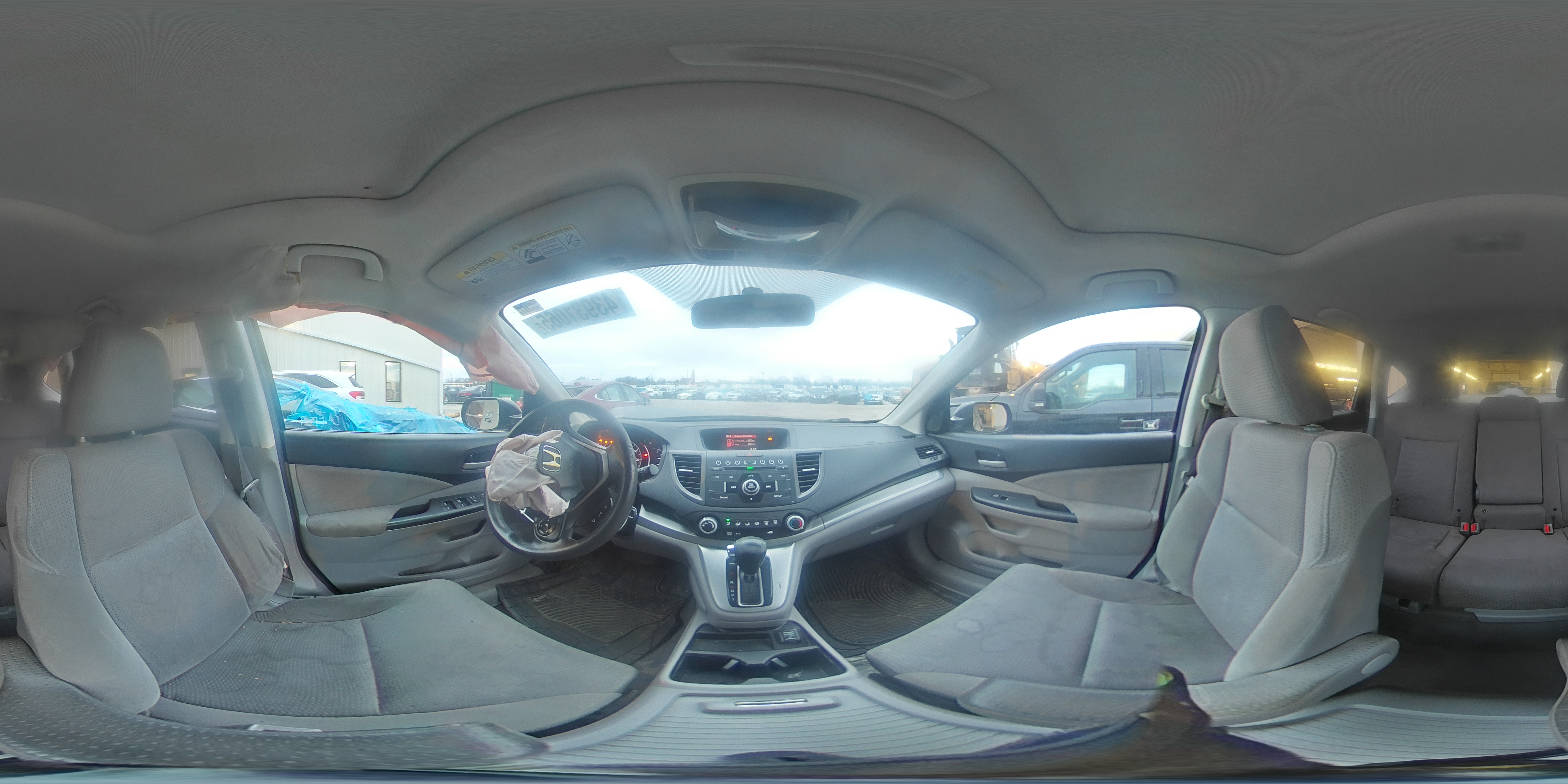 2012 Honda CR-V - Image 13