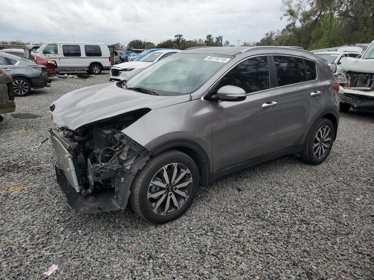 2019 Kia Sportage - Image 1