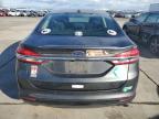2018 Ford Fusion Se en Venta en Sacramento, CA - Front End