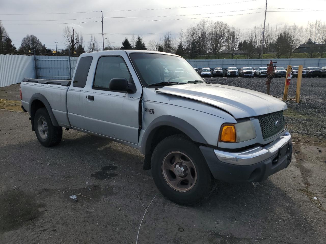 2001 Ford Ranger - Image 4