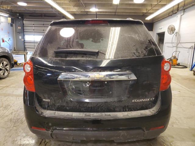 Паркетники CHEVROLET EQUINOX 2015 Чорний