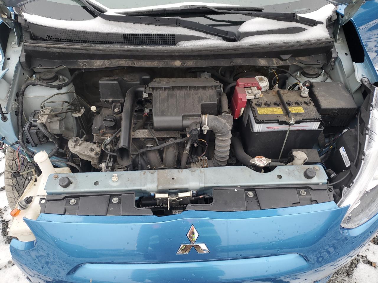 2015 Mitsubishi Mirage - Image 11