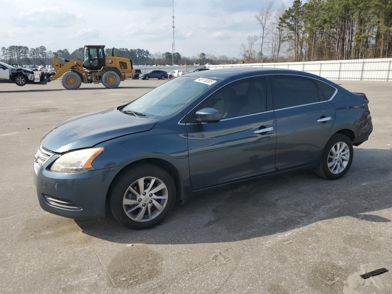 2015 Nissan Sentra - Image 1